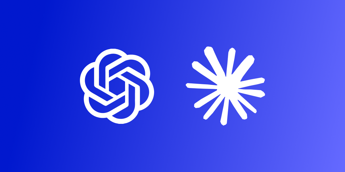 OpenAI y Claude